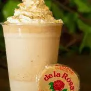 Frappe de Mazapan