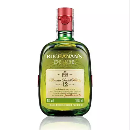 BUCHANANS DELUXE 750 ml