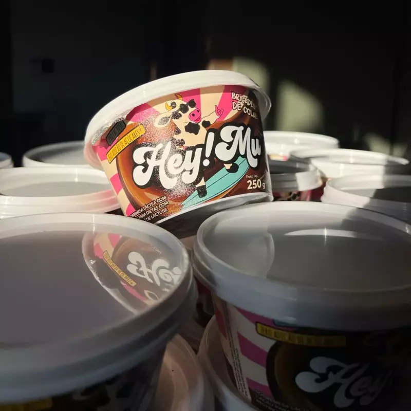 Hey!Mu Brigadeiro de Colher