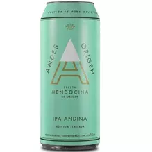 Andes IPA 473 cc