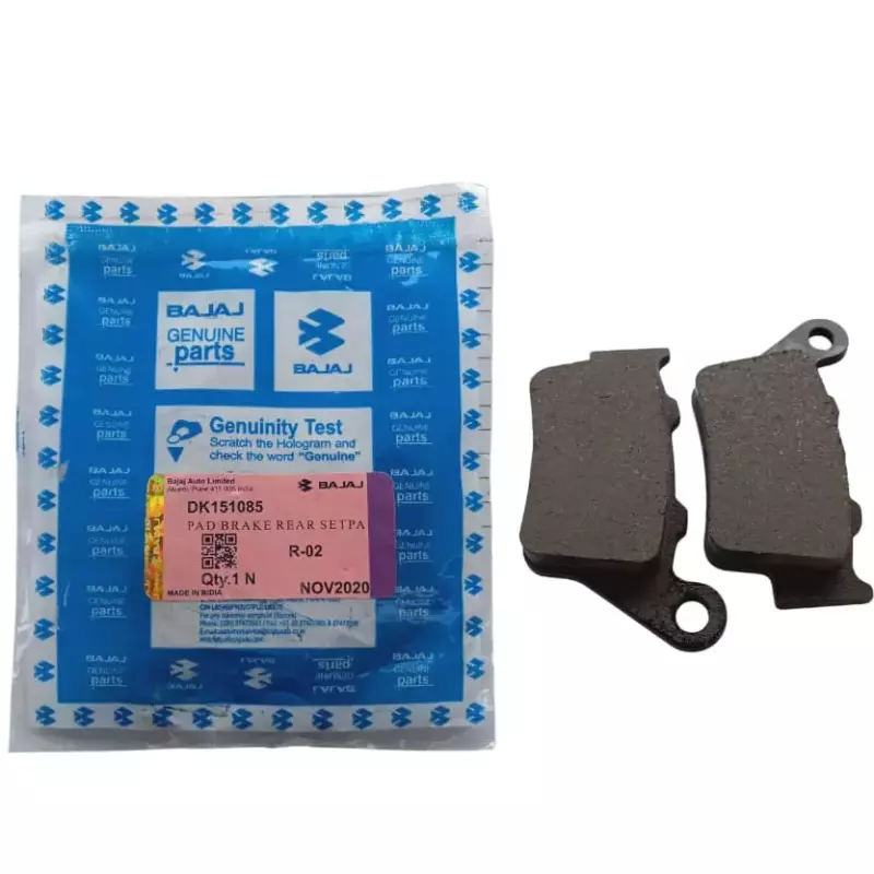 PASTILLA PULSAR 200NS TRASERA T.O