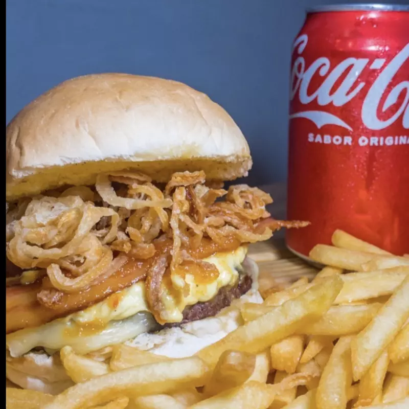 COMBO BACON CHEDDAR