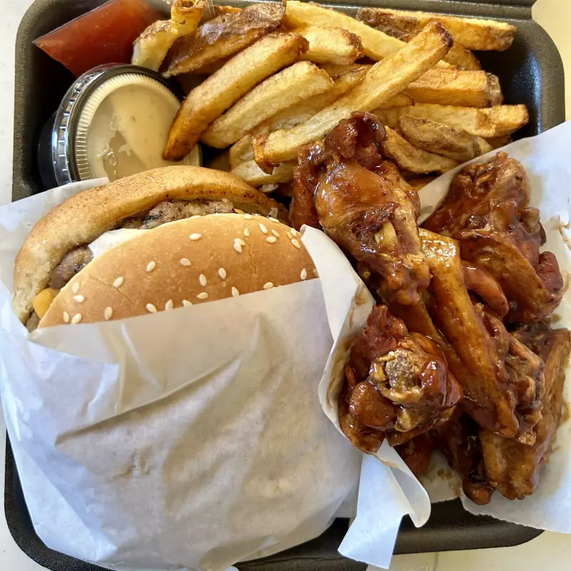 Manshi wingz