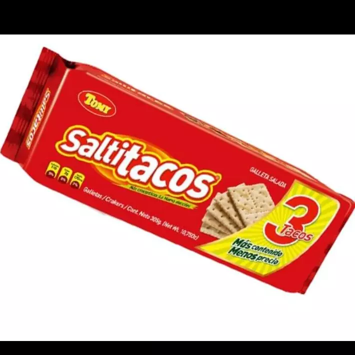 Galletas Semisodas