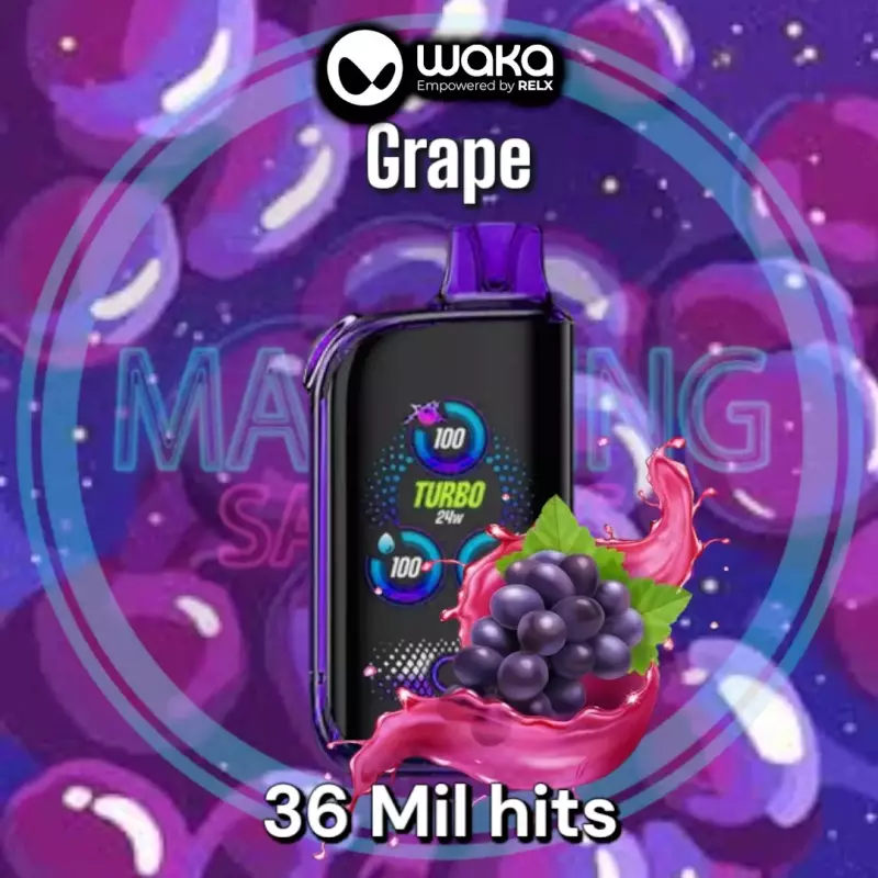 Grape Ice