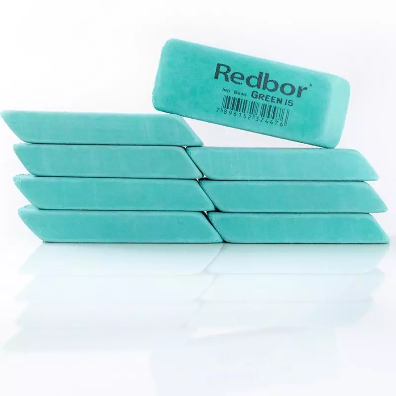 Borracha Verde - Redbor