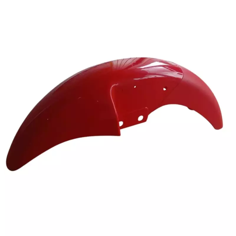 GUARDABARRO PULSAR180/BOXER  ROJO