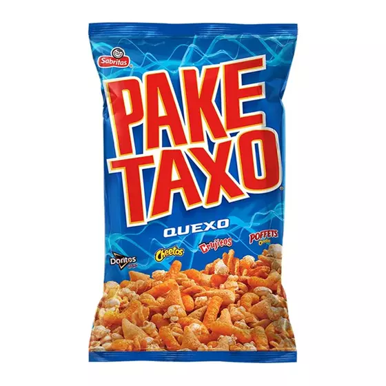 Paketaxo Quexo 81 g Sabritas
