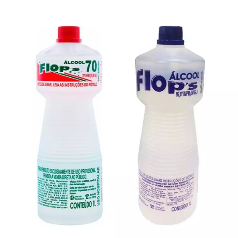 Álcool Flop’s 1L