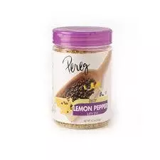 SKU 12727 Zesty Lemon Pepper