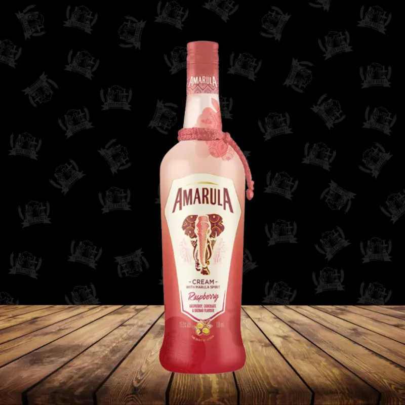 Amarula Raspberry