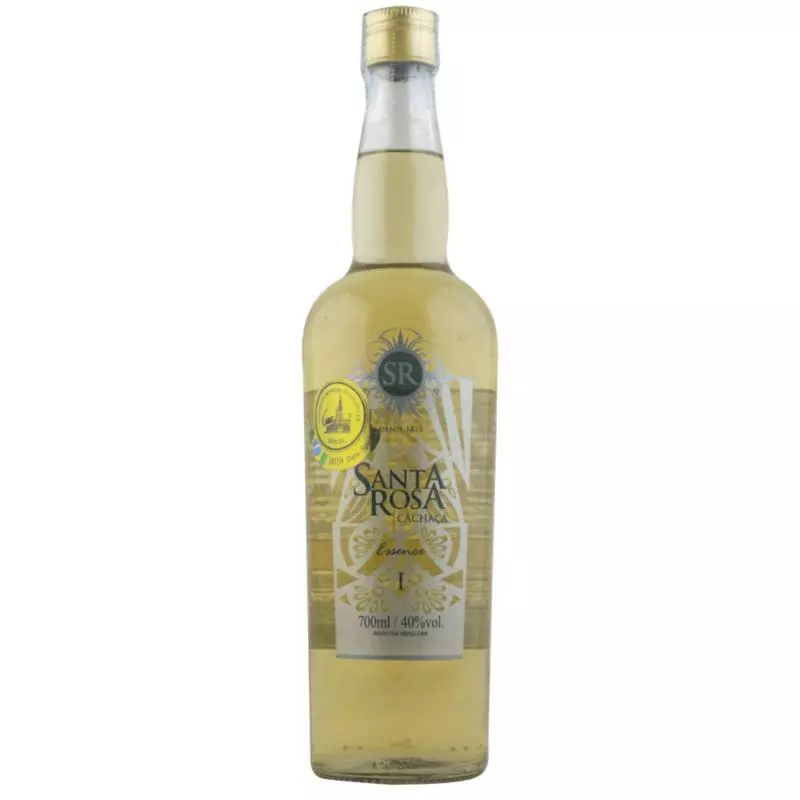 Cachaça Essence I Santa Rosa 700 ML