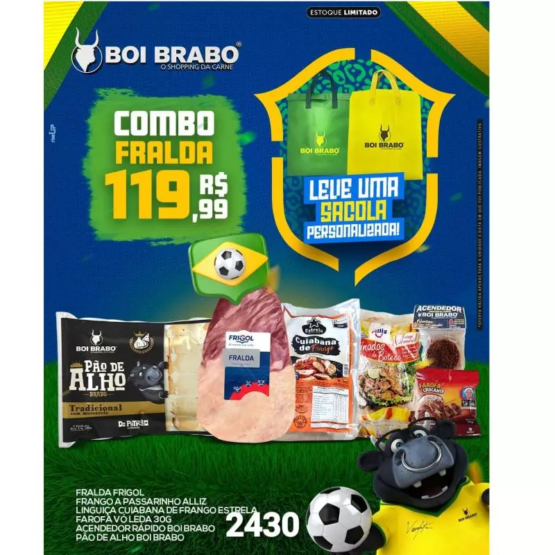 COMBO FRALDA FRIGOL