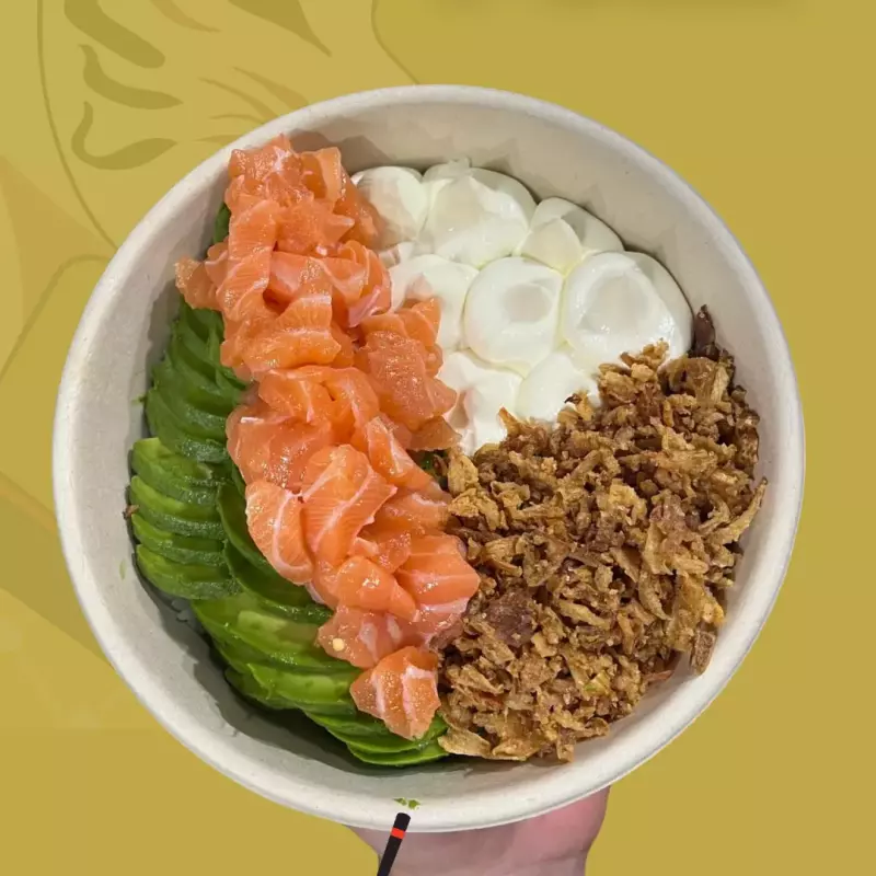 ALASKA ESPECIAL POKE