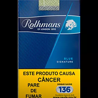 ROTHMANS azul