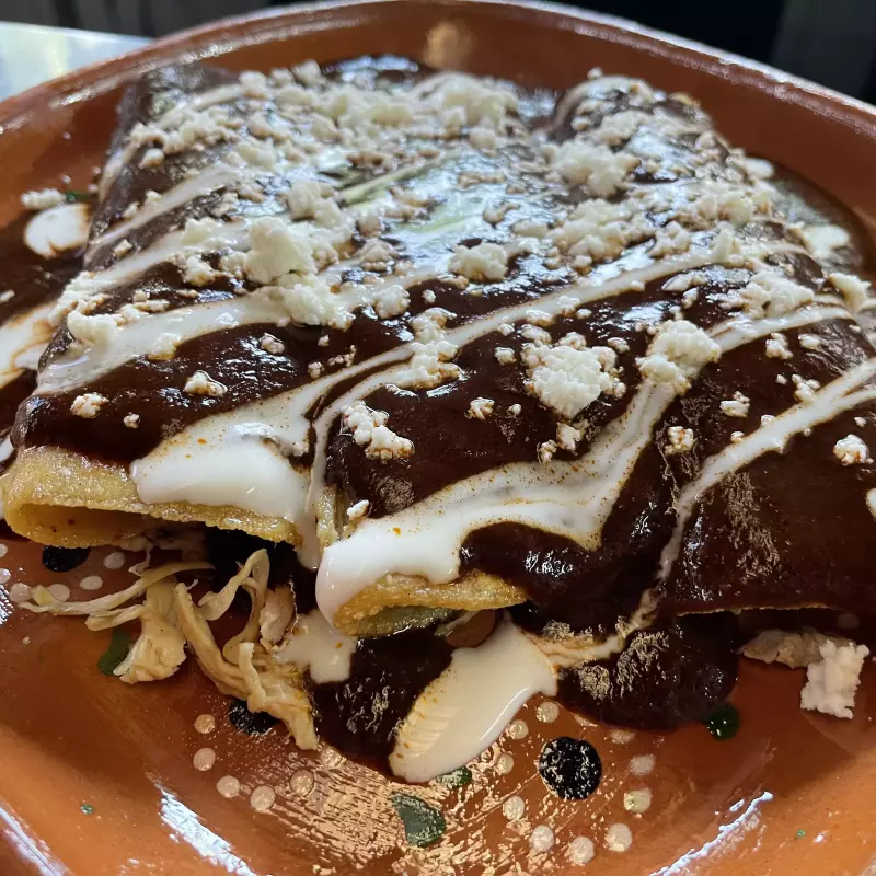 Enmoladas