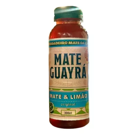 Mate Guayrá - Mate e Limão 300ml