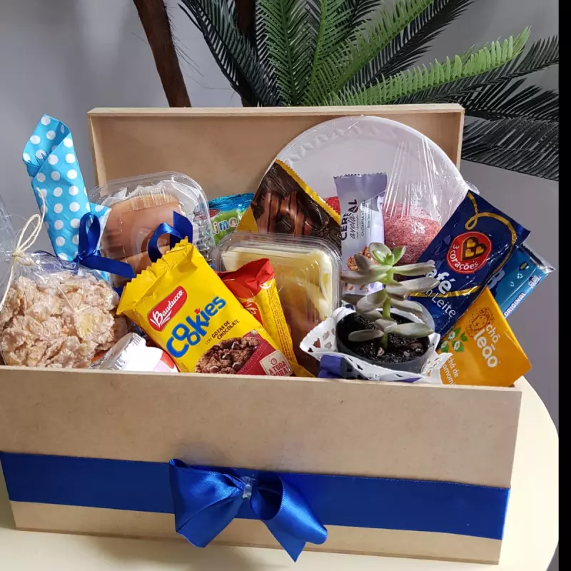 FESTA NA CAIXA MDF BELA MANHA