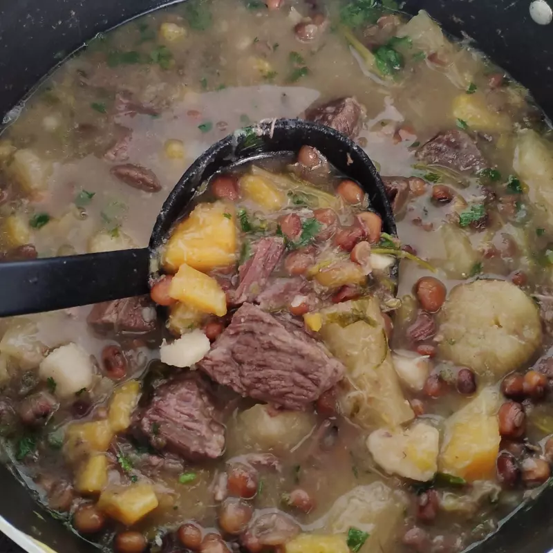 Sancocho de Guandul