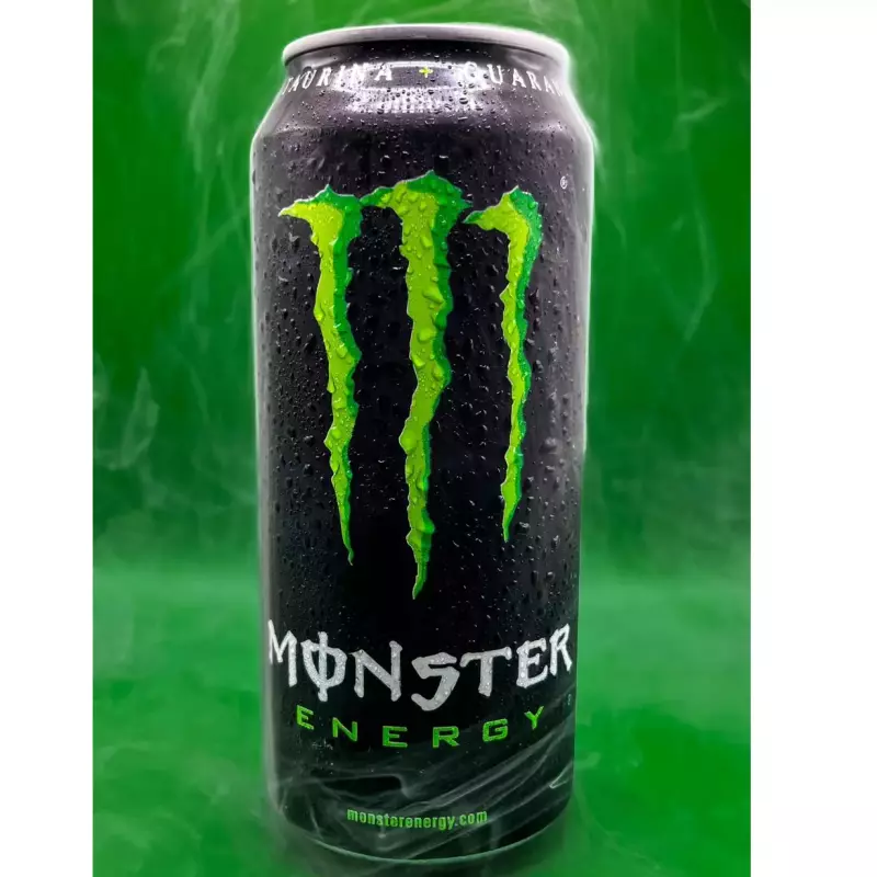 MONSTER ENERGY