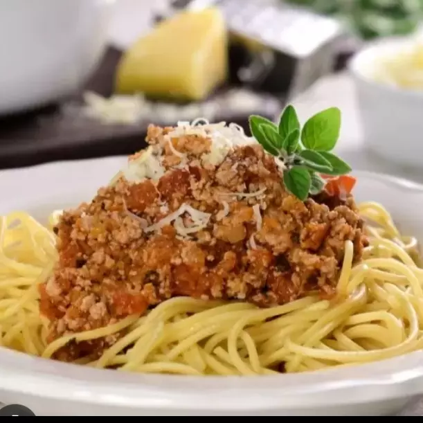 pasta bolognesa
