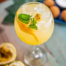 Gin de Maracujá