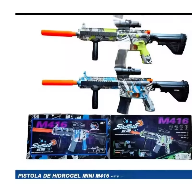 🌟JUGUETE HIDROGEL M416🌟