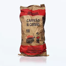 CARVÃO 4kg