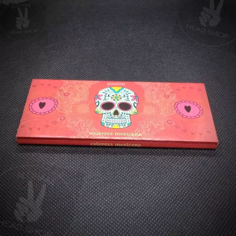 Seda Snail Caveira Mexicana (Pasión)