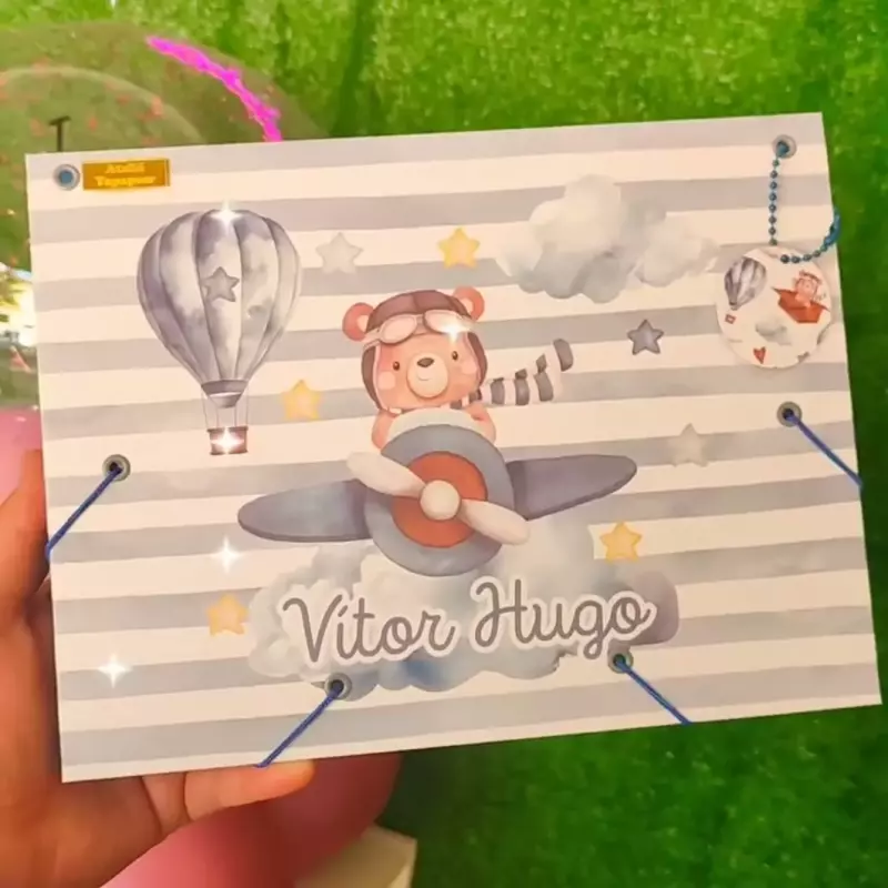PASTA DE DOCUMENTOS
