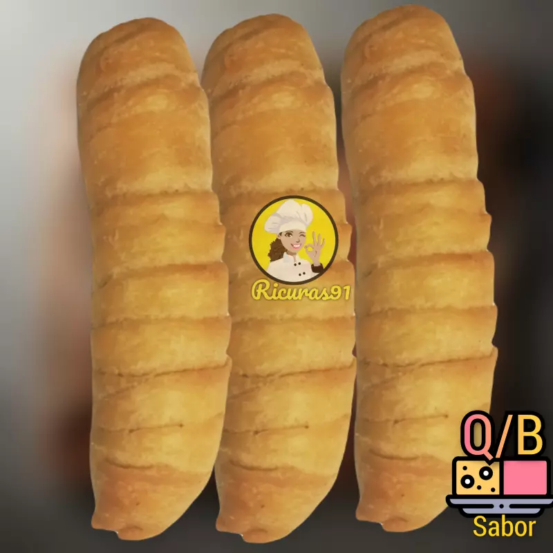 Pack X5 Deditos CM Bocadillo-Fritos