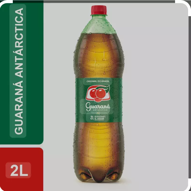 GUARANA ANTARTICA 2L