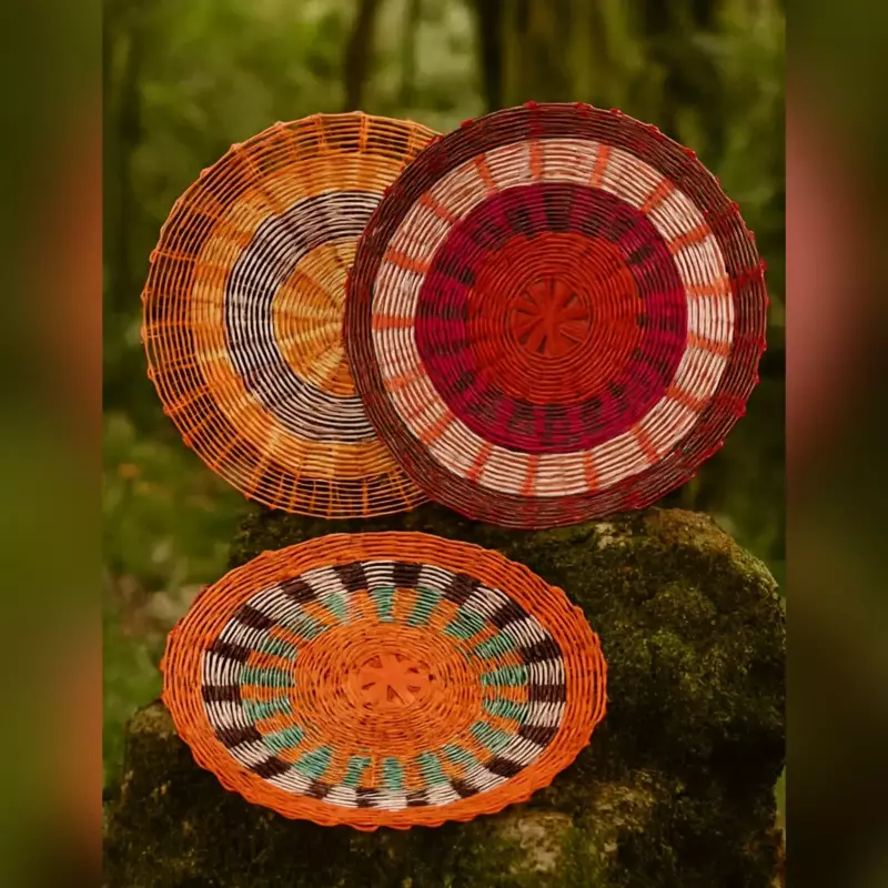 INDIVIDUALES PARA MESA