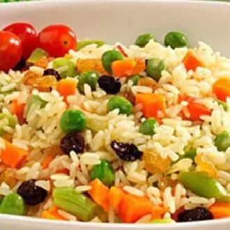 Arroz + Camarão Alho e Óleo 700g