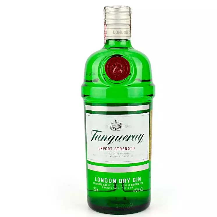 Gin Tanqueray 750ml
