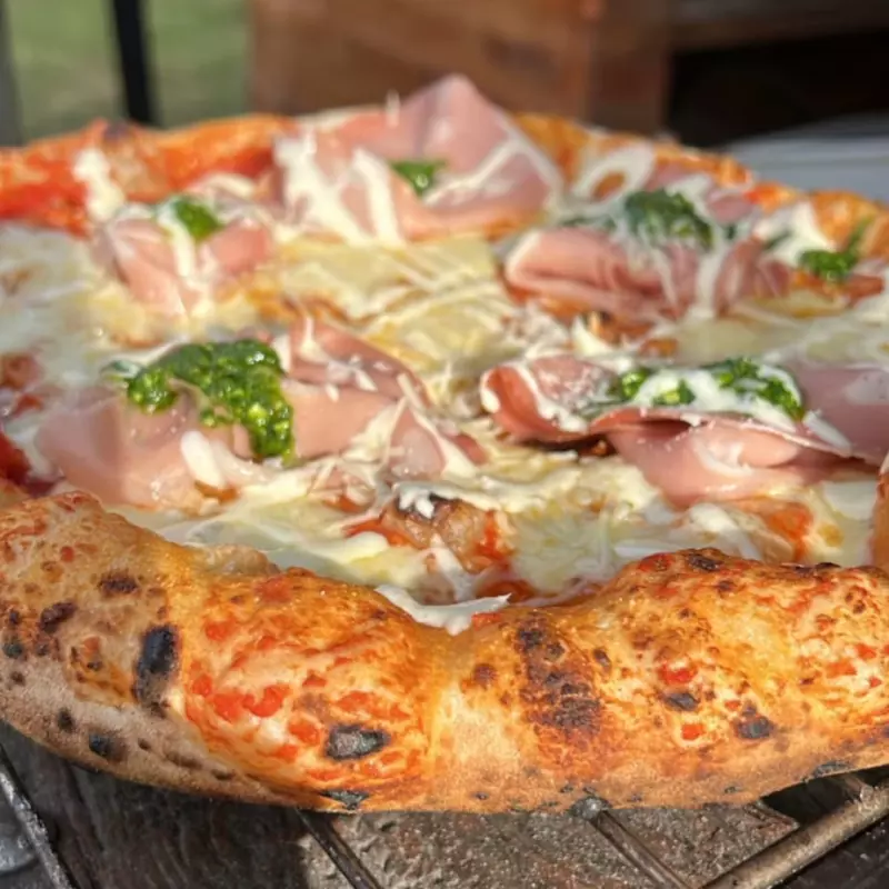 MUZZA MASA MADRE