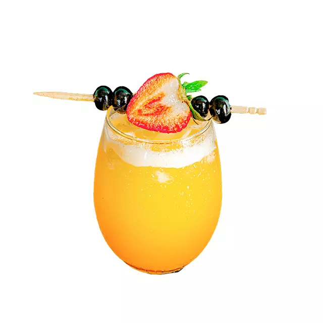 Mocktail Mango Mandarina