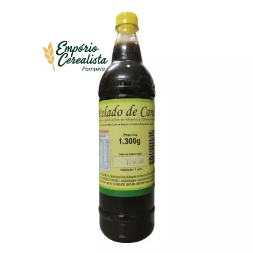 Melado de Cana - 1300g JR