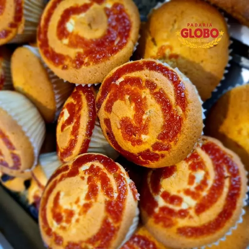 Bolo de Bacia -und