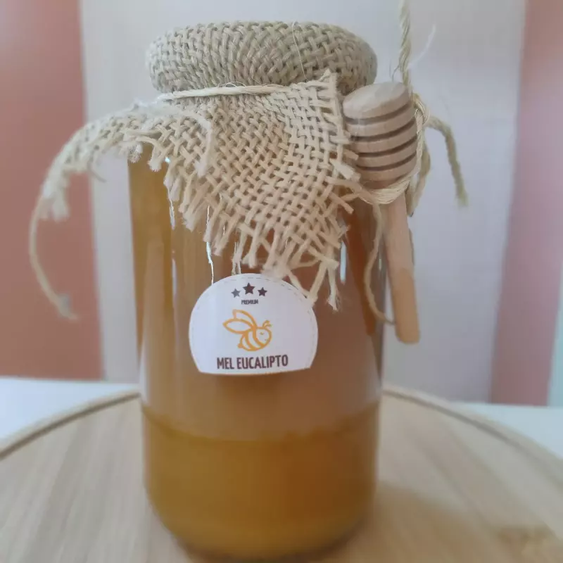1kg de Mel de Eucalipto