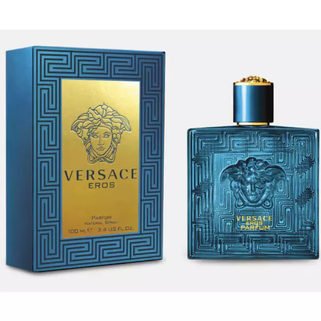 Versace Eros Eau de Toilette