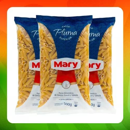 Bulto Mary Plumas Premium 500g