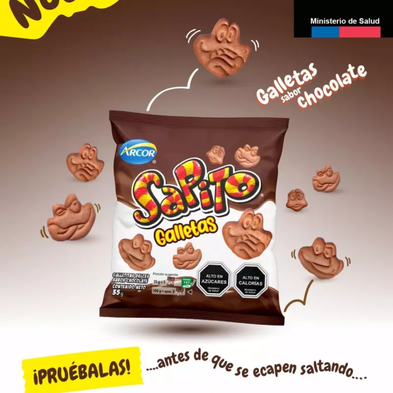 Galletas 40g variedad 4X1.000