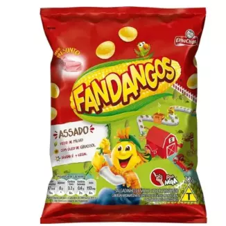 Fandangos Presunto - 37 gramas