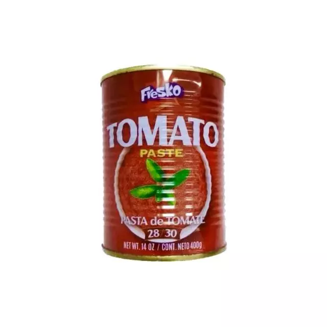 Pasta de Tomate Fresko 400g