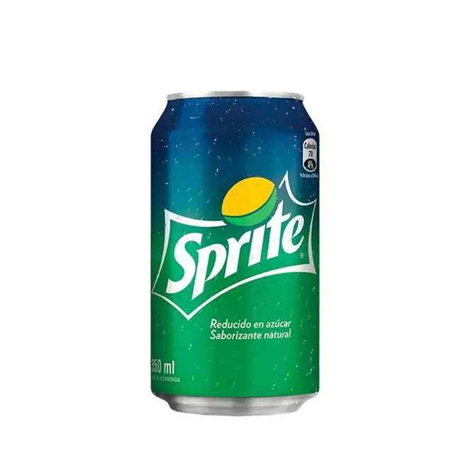 Sprite lata