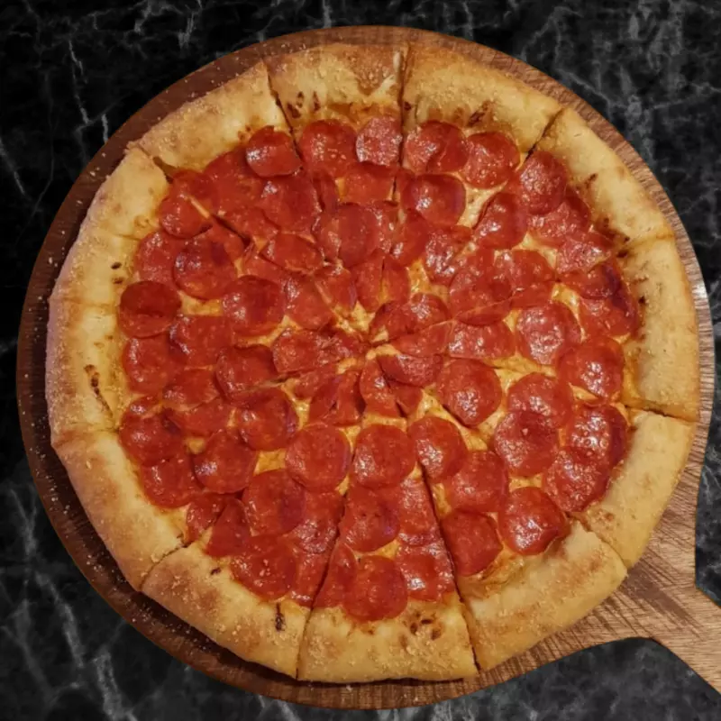 Peperoni Galáctica