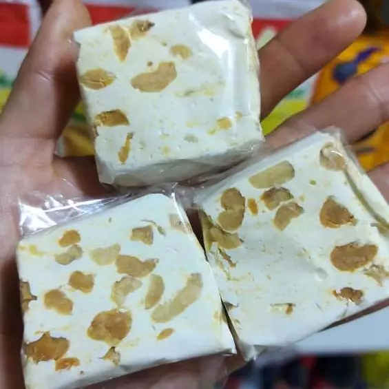 Turrón Blanco (unidad)