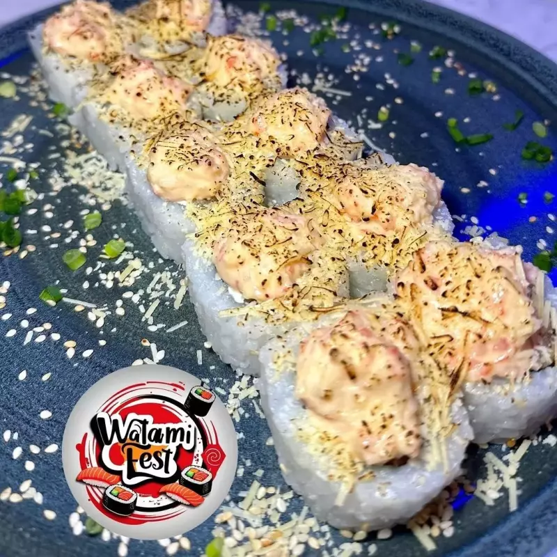 FUEGO ROLL (WATAMI FEST)