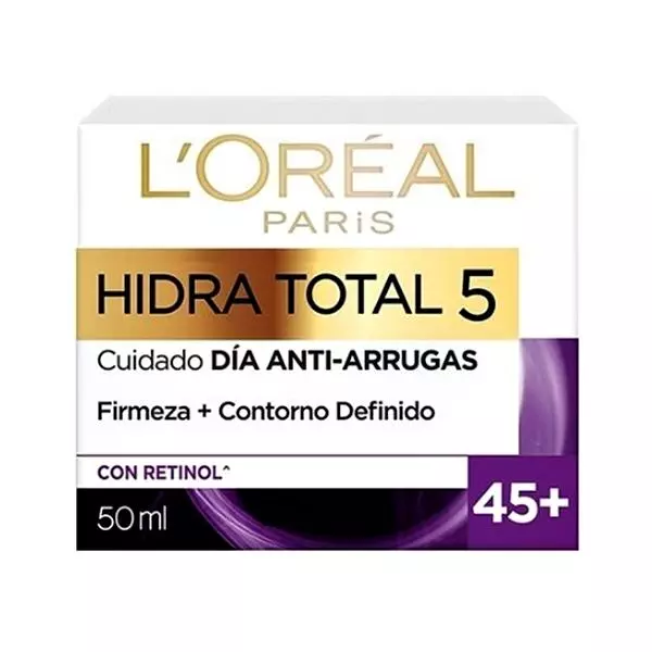 Hidra Total 5 Arrugas +45 Años 50 m